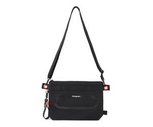 Hedgren Unisex Ichi M MEDIUM Crossover + RFID, schwarz