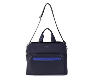 Hedgren Unisex Lungo Tote Bag + RFID, Peacoat