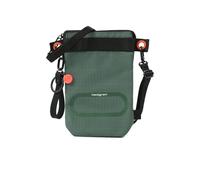 Hedgren Uni Otu Sac à bandoulière Protection RFID 13 cm vert