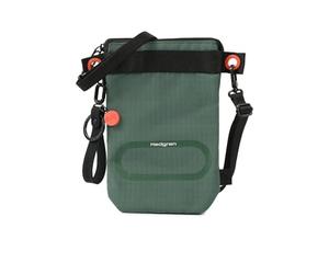 Hedgren Unisex Otu Vertikaler Crossover+ RFID, Ente Grün