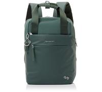 Hedgren Unisex Rappu Rucksack M 38,1 cm + RFID, Ente Grün