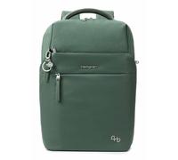Hedgren Unisex Shiki Rucksack L 15,6 Zoll + RFID, Ente Grün