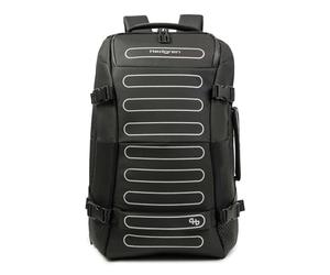 Hedgren Unisex Trip L P EXP TRAVEL Backpack L 15,6" + RFID, schwarz