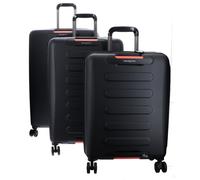 Hedgren valise Grip Nest Set Black