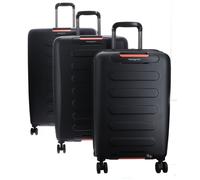Hedgren valise Grip Nest Set Black