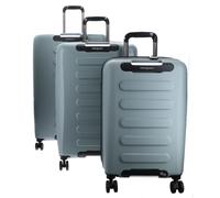 Hedgren valise Grip Nest Set Grey - Green