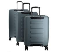 Hedgren valise Grip Nest Set Grey - Green