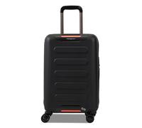 Hedgren Comby Grip 4 roulettes Trolley de cabine S 55 cm noir