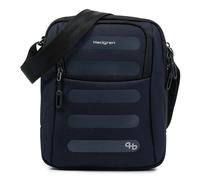 Hedgren Sac à bandoulière Comby Relax M – Protection RFID, 21 cm, Bleu