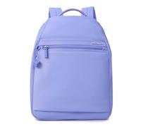 Hedgren Vogue L, Großer Rucksack + RFID Unisex, Jacaranda Blue, Einheitsgröße