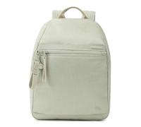 Hedgren Vogue L, Großer Rucksack + RFID Unisex, Jeans Pussywillow Grau, Einheitsgröße