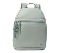 Hedgren Vogue L, Rucksack M 35,6 cm + RFID Unisex, Jean Lily Pad, Unica