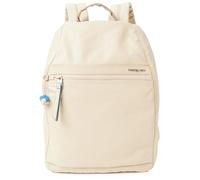 Hedgren Vogue L Sac à dos unisexe adulte, Creased Safari Beige, L, Décontracté