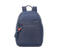 Hedgren VOGUE Mochila pequeña + RFID para mujer, compacta con apertura trasera, resistente al agua y al polvo, totalmente Eclipse