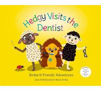 Hedgy Visits the Dentist