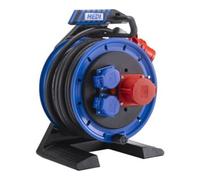 Hedi HEDI Câble électrique plastique H07RN-F 5G2,5 20m CEE Quantité:1