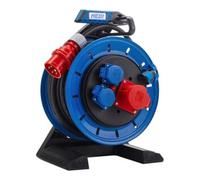 Hedi HEDI Câble électrique plastique H07RN-F 5G2,5 25m CEE Quantité:1