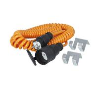 Hedi Hedi Câble hélicoïdal 1 - 5 m, 250 V Quantité:1