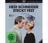 Hedi Schneider steckt fest (Blu-ray) Laura Tonke, Hans Löw, Leander Nitsche