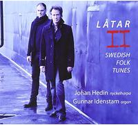 Johan Hedin & Gunnar Idenstam – Låtar II – Caprice