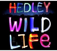 Hedley - Wild Life + 4-Deluxe [Import]