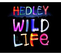 HEDLEY - WILD LIFE CD NEUF