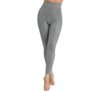 Hedmy Femme Sexy Collant Sans Pied Legging Collant Transparent Elégante Collant Sous Robe Jupe Pantyhose Gris Taille unique