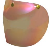 Hedon Hedonist, bouclier miroir Arc-En-Ciel Réfléchissant Laiton Arc-En-Ciel Réfléchissant Laiton