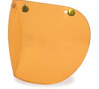 Hedon Hedonist, bouclier Orange Teinté Laiton Orange Teinté Laiton