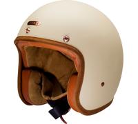 Hedon Hedonist Creme ECE, casque ouvert S Beige Beige