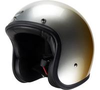 Hedon Hedonist Interstellar ECE, casque ouvert XL Argent/Orange Argent/Orange
