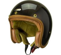 Hedon Hedonist Macadamia ECE, casque ouvert XXL Marron Foncé Marron Foncé
