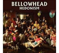Hedonism (10th Anniversary Red & Black Marble Vinyl) (LP) [VINYL]