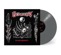 Hedonist - Scapulimancy [Vinyl Lp] Colored Vinyl, Silver