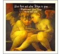 Hedos Ensemble - Renaissance Love Songs