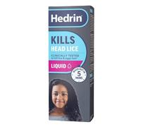 Hedrin Once Liquid Gel 15 minute Treatment 100ml