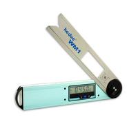 Hedue® Digital Winkelmesser WM1 - Lecteur d'angle compact numérique avec plage de mesure de 360