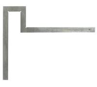 Hedue® équerre à bride - outil d'alignement en acier galvanisé pour la construction de tuyaux & montage de brides, 600 mm