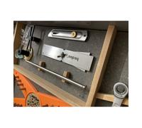 hedue Hedue Coin à dents S 200, inclinaison 1:8 Quantité:1