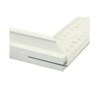 hedue Hedue Équerre alu 150 mm B015 avec onglet Quantité:1