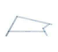 hedue Hedue Gabarit d'angle pour escaliers 48 rails T512 Quantité:1