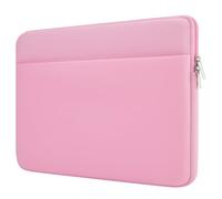HEDUGO Housse pour Ordinateur Portable Compatible avec HP Dell ASUS 15,6 Pouces Pochette Pc Portable avec Fermeture éclair Etui pour Accessoires Rembourrée Housse de pour Pc Portable 15,6"