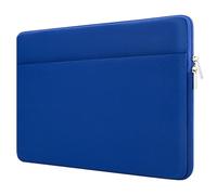 HEDUGO Housse pour Ordinateur Portable Compatible avec HP Dell ASUS 15,6 Pouces Pochette Pc Portable avec Fermeture éclair Etui pour Accessoires Rembourrée Housse de pour Pc Portable 15,6"