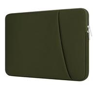 HEDUGO Housse pour Ordinateur Portable Compatible avec HP Dell Lenovo ASUS de 17 à 17,3 Pouces Pochette Rembourré pour Pc Portable Protège Contre Les Chocs pour Ordinateur Portable/Chromebook de 17”