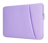 HEDUGO Housse pour Ordinateur Portable Compatible avec HP Dell Lenovo ASUS de 17 à 17,3 Pouces Pochette Rembourré pour Pc Portable Protège Contre Les Chocs pour Ordinateur Portable/Chromebook de 17”