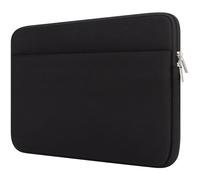 HEDUGO Housse pour Ordinateur Portable Compatible avec MacBook HP Acer ASUS 13-14 Pouces Pochette Pc Portable avec Fermeture éclair Etui pour Accessoires Rembourrée Housse de pour Pc Portable 13 à 14