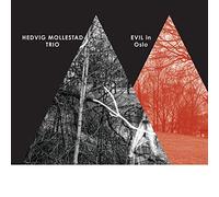 Hedvig Mollestad Trio - Evil in Oslo (Clear) [Import]