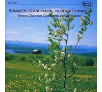 Hedwall / Orebro Chamber Orch - Romantic Scandinavia