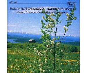 Hedwall / Orebro Chamber Orch - Romantic Scandinavia