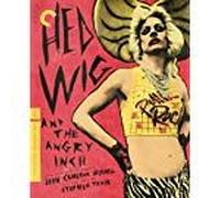 Hedwig and the Angry Inch Blu-ray